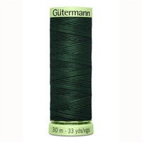 Gütermann Siersteekgaren Groen 30 meter 472