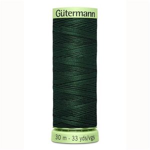 Gutermann Gütermann Siersteekgaren Groen 30 meter 472