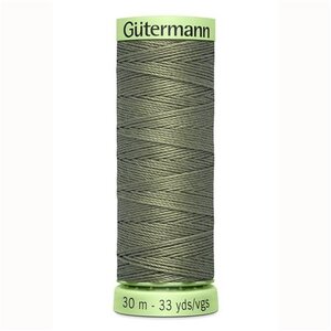 Gutermann Gütermann Siersteekgaren Groen 30 meter 824