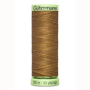Gutermann Gütermann Siersteekgaren Bruin 30 meter 887