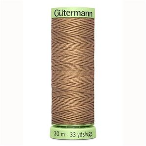 Gutermann Gütermann Siersteekgaren Bruin 30 meter 139