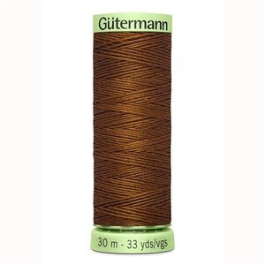 Gutermann Gütermann Siersteekgaren Bruin 30 meter 650