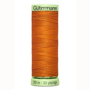 Gutermann Gütermann Siersteekgaren Oranje 30 meter 982