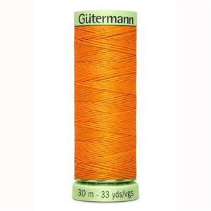 Gutermann Gütermann Siersteekgaren Oranje 30 meter 350