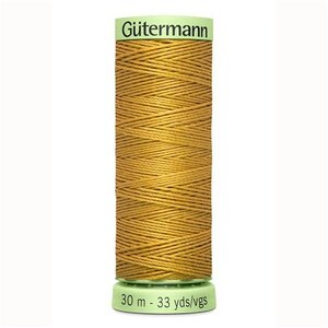 Gutermann Gütermann Siersteekgaren Geel 30 meter 968