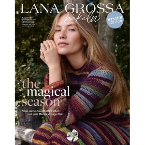 Lana Grossa Lana Grossa Haakboek nr 7 Winter editie