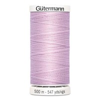 Gutermann Allesnaaigaren 500 meter Roze 320