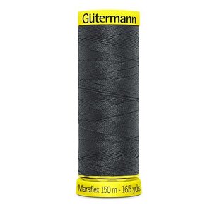 Gutermann Gutermann Maraflex 150 meter Grijs 36