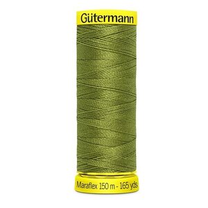 Gutermann Gutermann Maraflex 150 meter Groen 582