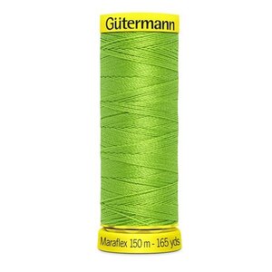 Gutermann Gutermann Maraflex 150 meter Groen 336