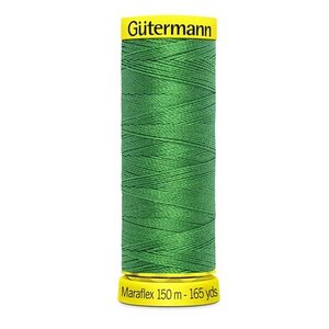 Gutermann Gutermann Maraflex 150 meter Groen 396