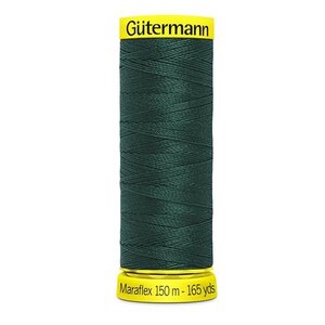 Gutermann Gutermann Maraflex 150 meter Groen 472