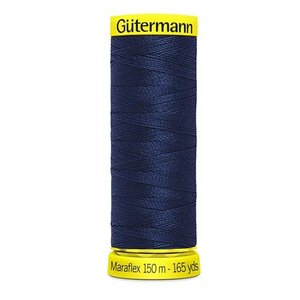Gutermann Gutermann Maraflex 150 meter Blauw 310
