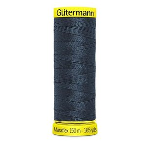Gutermann Gutermann Maraflex 150 meter Blauw 339