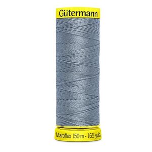 Gutermann Gutermann Maraflex 150 meter Blauw 64