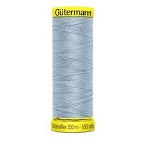 Gutermann Maraflex 150 meter Blauw 75
