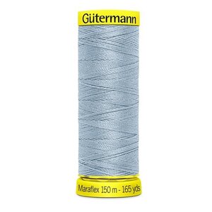 Gutermann Gutermann Maraflex 150 meter Blauw 75
