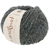 Landlust Soft Tweed 90 grijs Gemeleerd 005