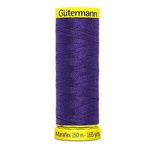 Gutermann Gutermann Maraflex 150 meter Paars 373