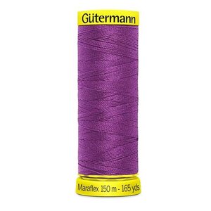 Gutermann Gutermann Maraflex 150 meter Paars 321