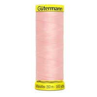 Gutermann Maraflex 150 meter Roze 659