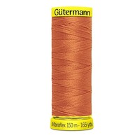 Gutermann Maraflex 150 meter Oranje 982