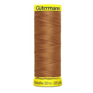 Gutermann Gutermann Maraflex 150 meter Oranje 448