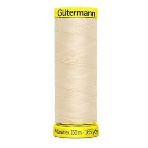Gutermann Gutermann Maraflex 150 meter Beige 169