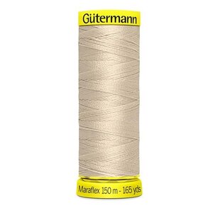 Gutermann Gutermann Maraflex 150 meter Beige 722
