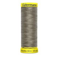 Gutermann Maraflex 150 meter Bruin 727