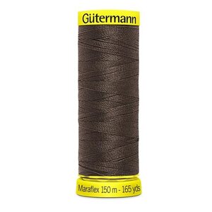 Gutermann Gutermann Maraflex 150 meter Bruin 694