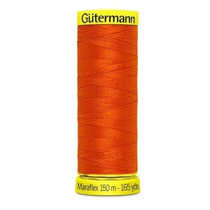 Gutermann Gutermann Maraflex 150 meter Oranje 351