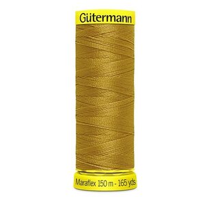 Gutermann Gutermann Maraflex 150 meter Geel 968