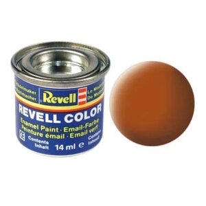 Revell Revell Email Verf 14 ml nr 85 Bruin mat