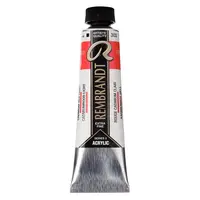 Rembrandt Acrylverf tube 40 ml Cadmiumrood Licht 303
