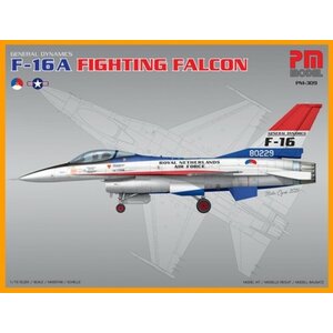 Italeri F-16 F Fighting Falcon Dutch & US Air Force