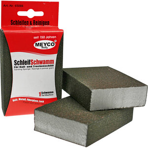 Meyco Schuurspons 70 x 100 x 25 mm