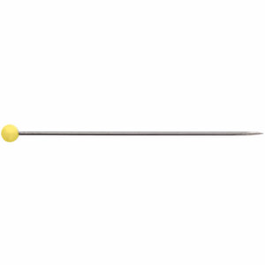 Prym Prym Glaskopspelden 0.60x43mm zilver