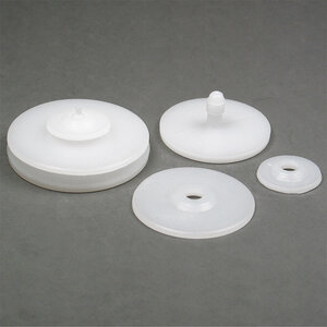 Meyco Kunststof verbindingen voor teddyberen 5 delig voor popgrootte 35 cm Meyco Kunststof verbindingen voor teddyberen 5 delig voor popgrootte 35 cm