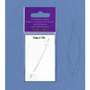 Split Eye Naald 7 cm
