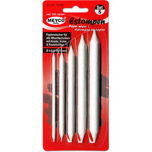 Meyco Doezelaars set van 5 stuks