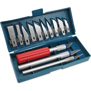 Meyco Hobbymessen set 13 delig met magneetstrip