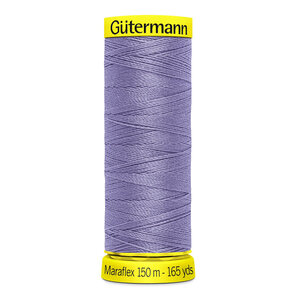 Gutermann Gutermann Maraflex 150 meter Paars 158