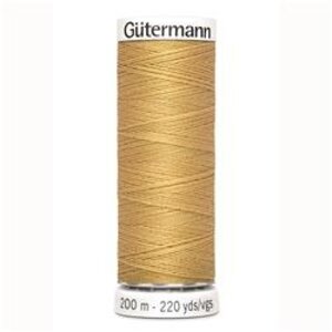 Gutermann Gutermann Allesnaaigaren 200 meter Licht Bruin 893