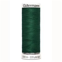 Gutermann Allesnaaigaren 200 meter Groen 340