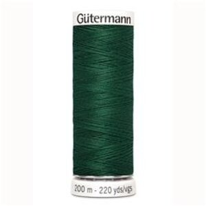 Gutermann Gutermann Allesnaaigaren 200 meter Groen 340