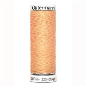 Gutermann Gutermann Allesnaaigaren 200 meter Licht Oranje 979