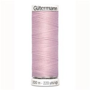 Gutermann Gutermann Allesnaaigaren 200 meter Roze 662