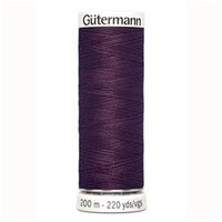 Gutermann Allesnaaigaren 200 meter Paars 517