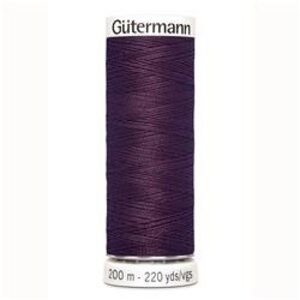 Gutermann Gutermann Allesnaaigaren 200 meter Paars 517